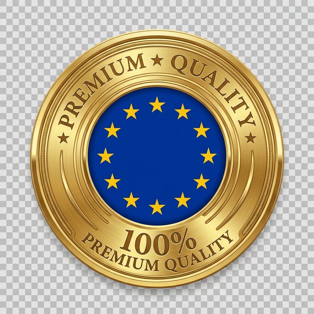 100% Premium EU Quality