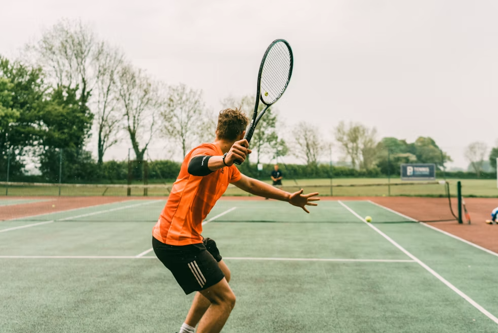 Açık Tenis Kortu