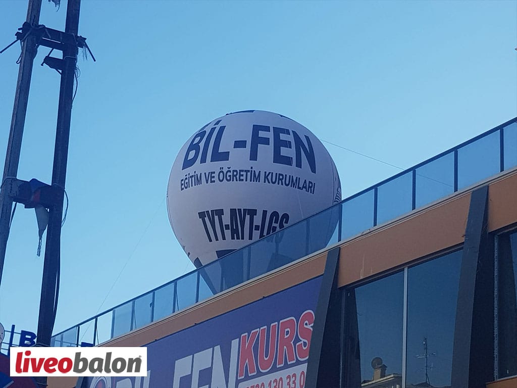 Şişme Reklam Balonu - 2