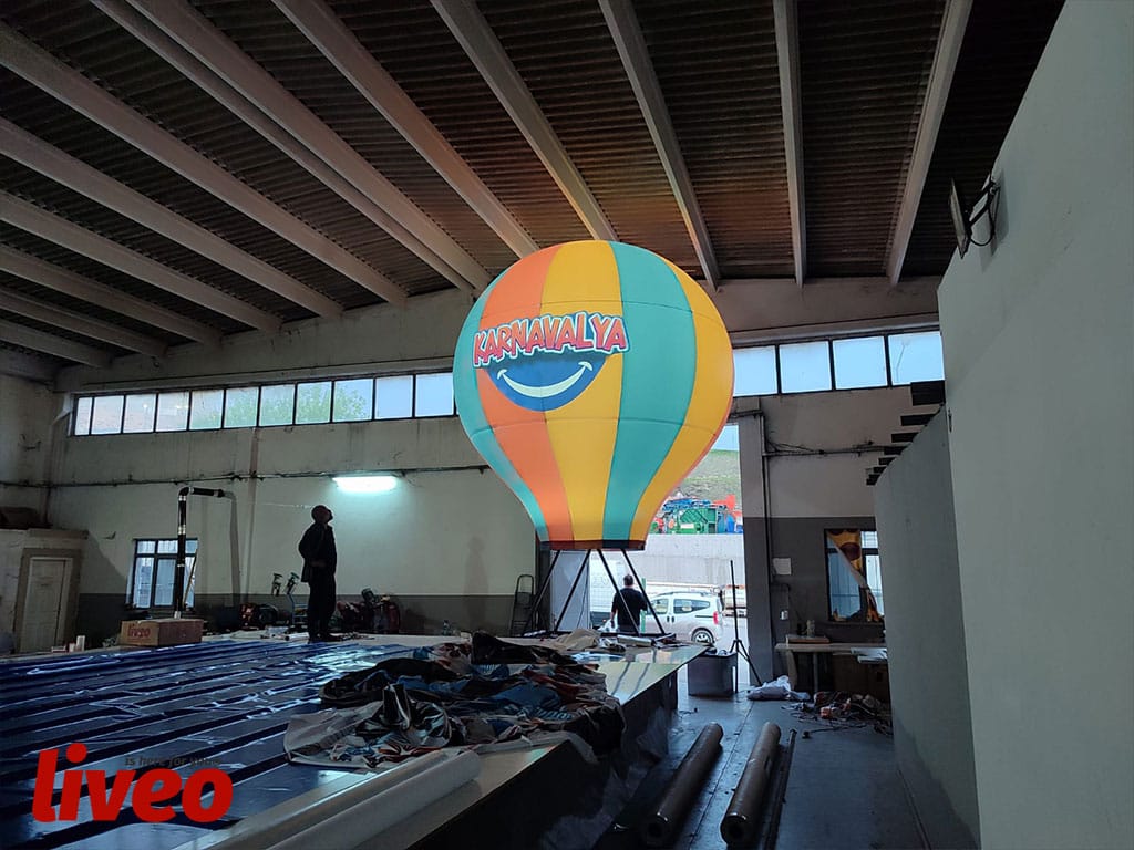 VR Kapadokya Balonları - 2