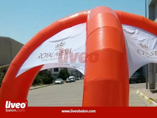 Şişme 4 Ayaklı Çadır - 2