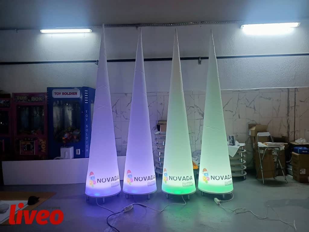 Kunik LED’li Balon - 2