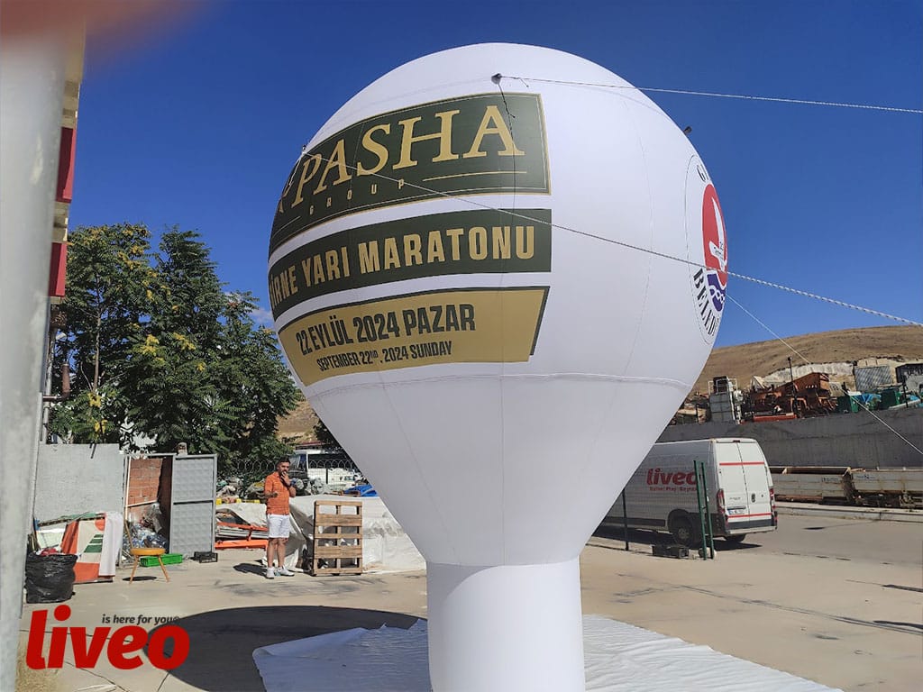 Şişme Reklam Balonları - 3