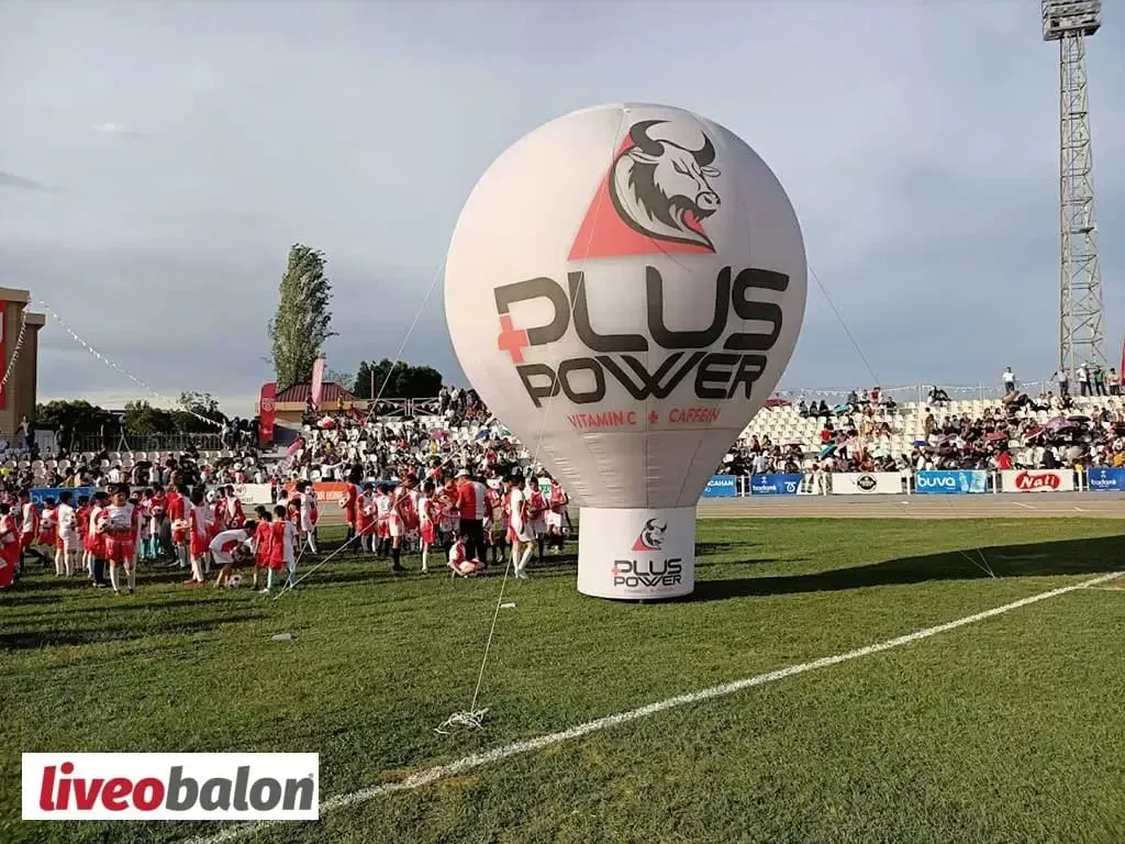 Şişme Reklam Balonları - 2