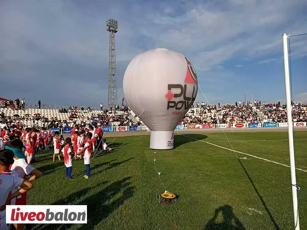 Şişme Reklam Balonları - 3