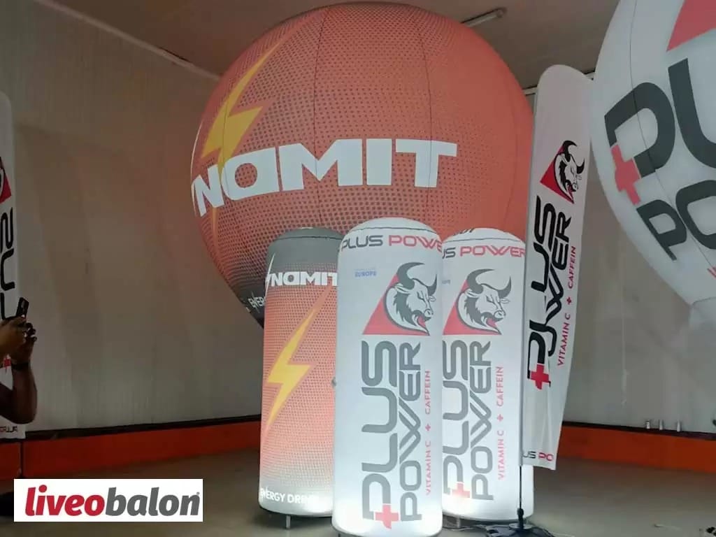 Şişme Reklam Balonu - 3