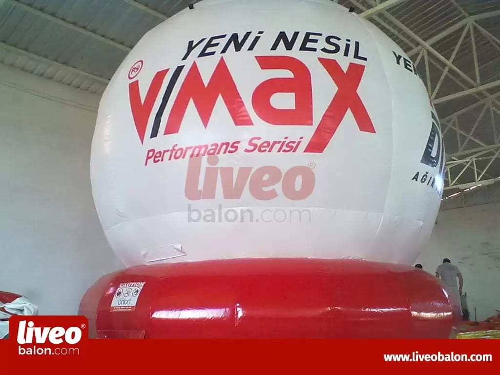 Şişme Küre Balon - 3