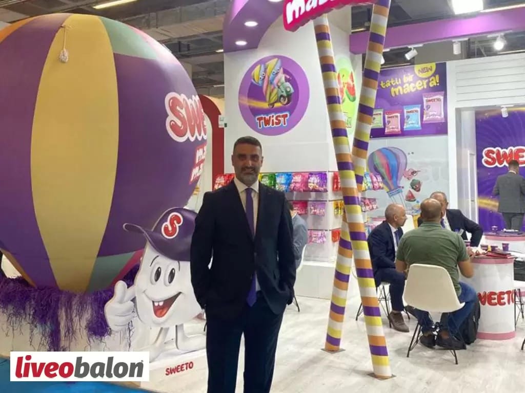 Şişme Tanıtım Balonu - 2