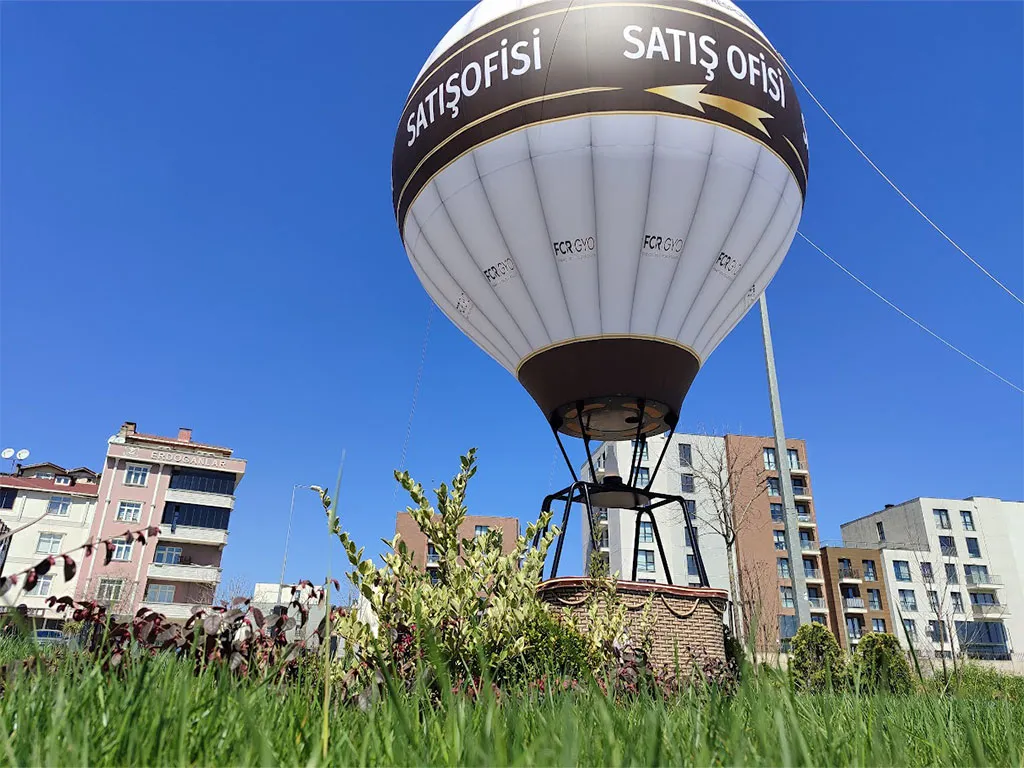 Temalı VR Balonu