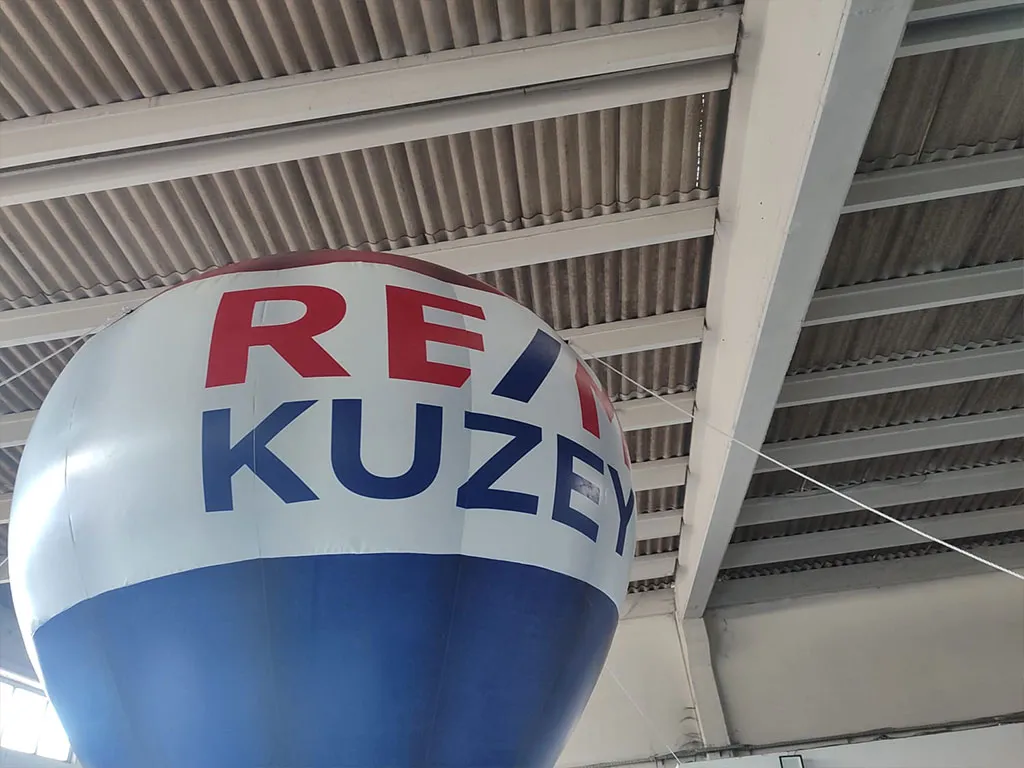 Reklam Balonu Remax - 2