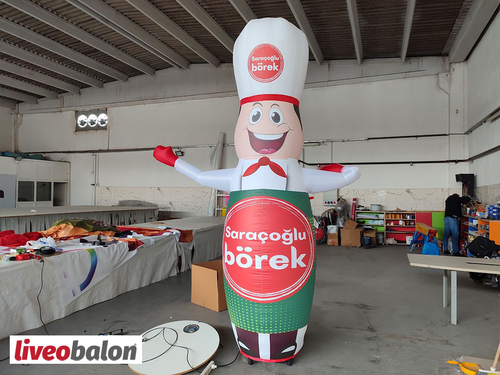 Börekçi Gel Gel Balon - 2