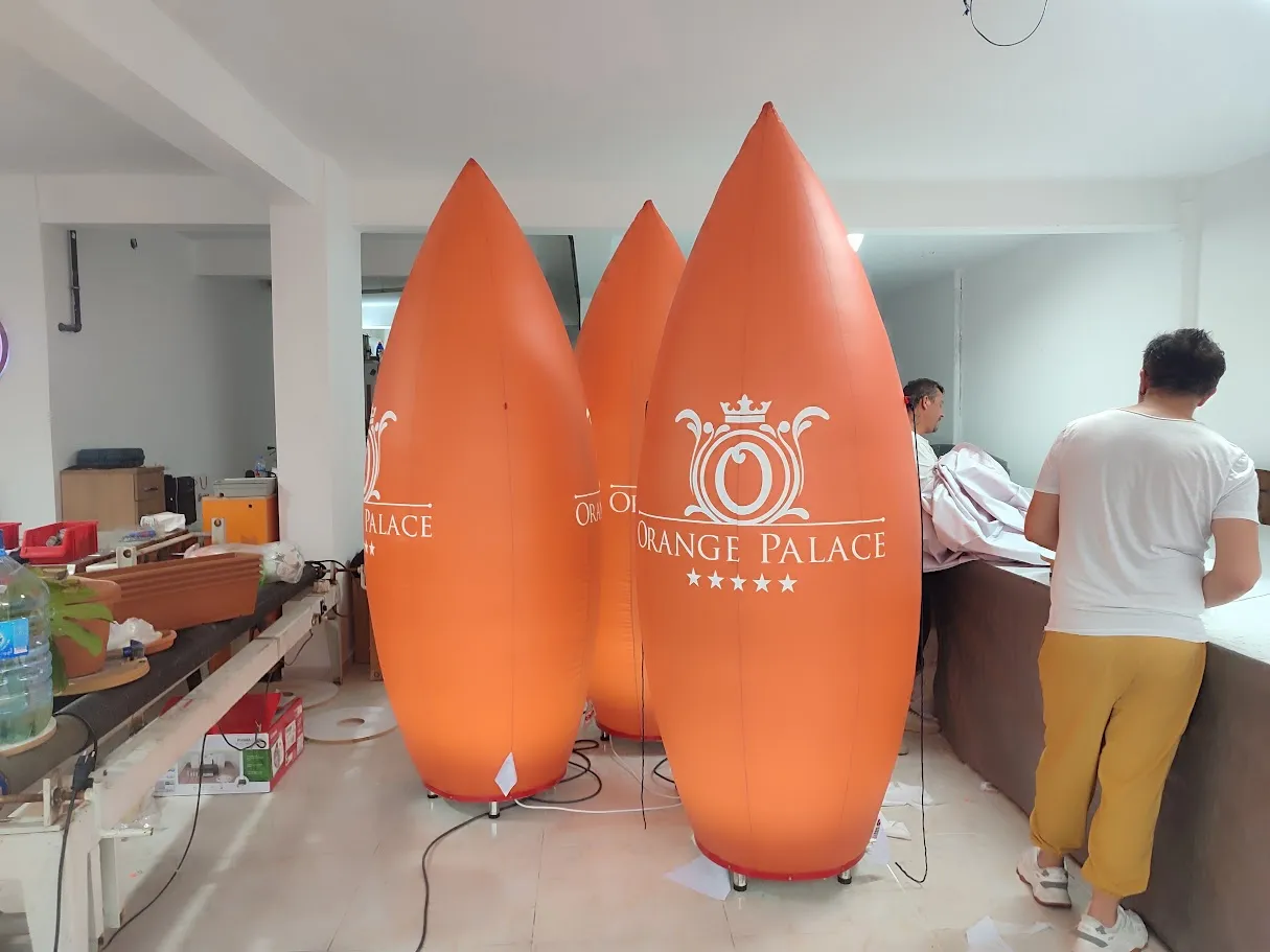 Şişme Dekor Balon - 2