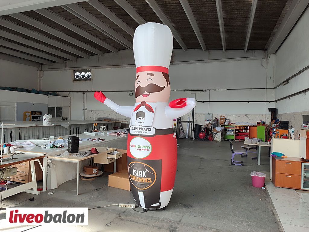 Pilavcı Gel Gel Balon - 2