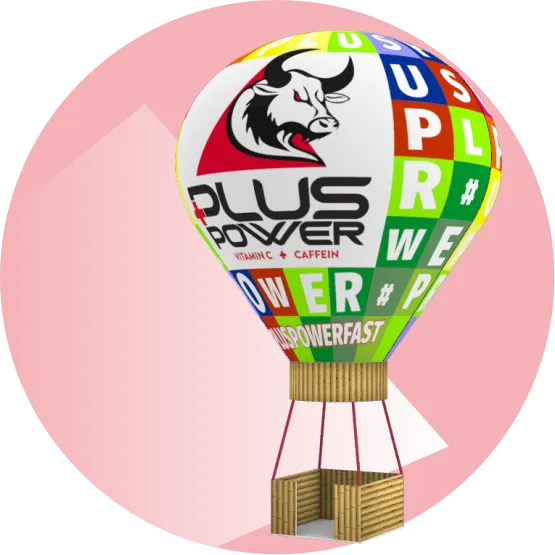 Balloon Replicas
