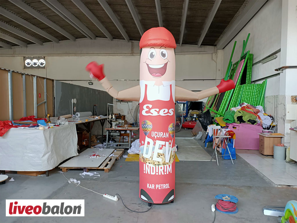 Eses Petrol Gel Gel Balonu - 3