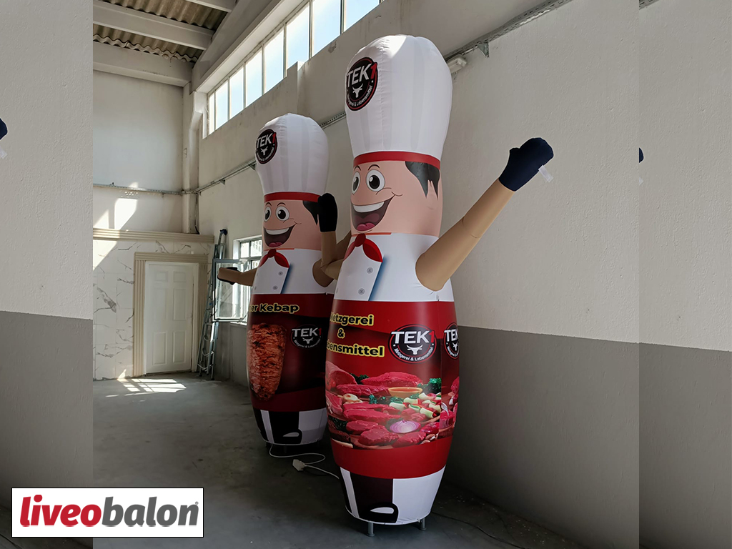 Gel Gel Balon Aşçı - 2