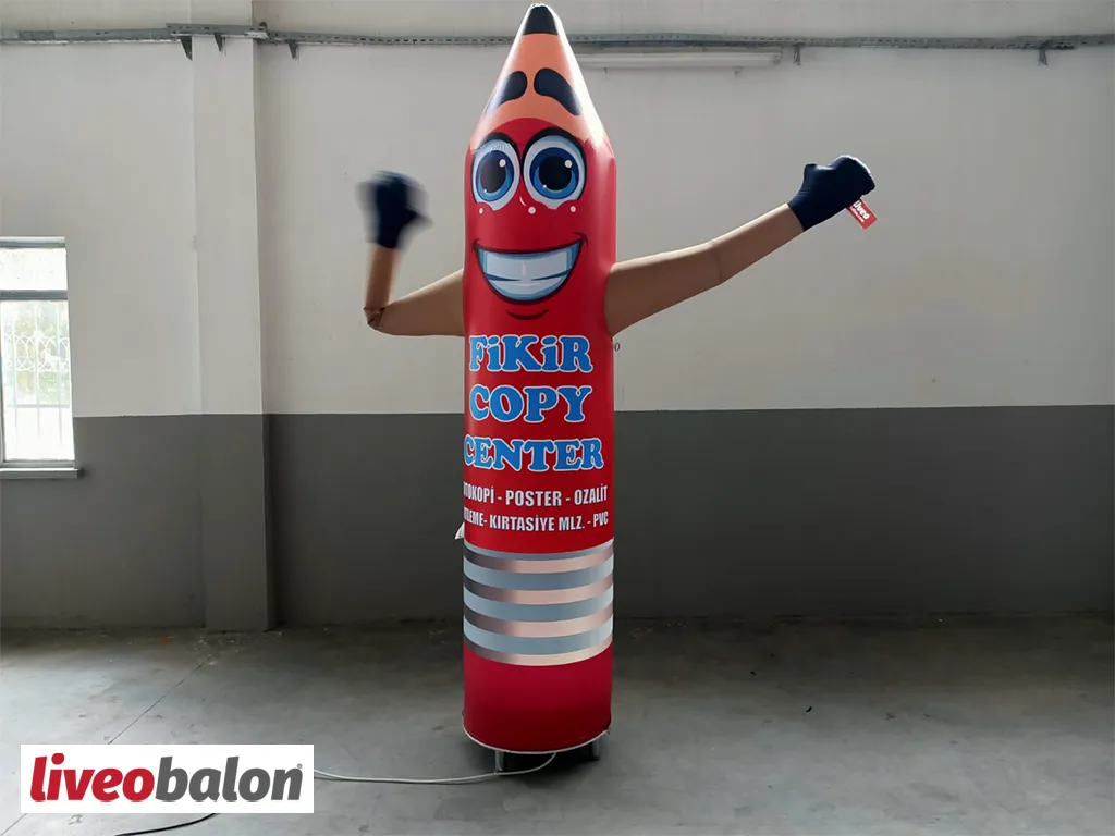 Gel Gel Balon Kırtasiye - 3