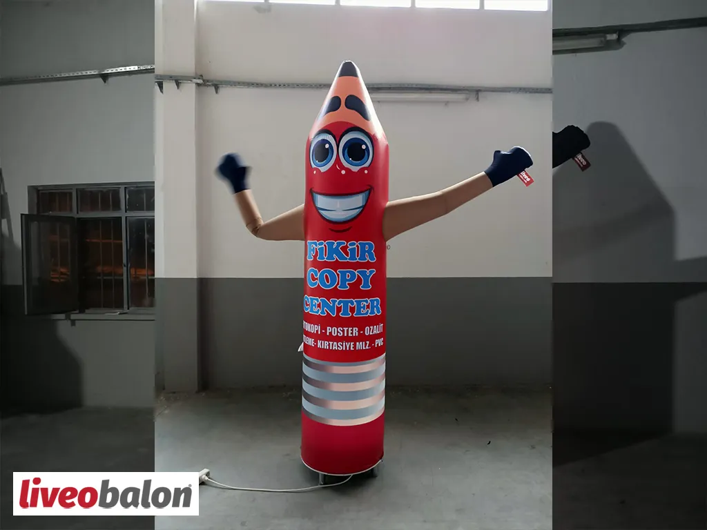 Gel Gel Balon Kırtasiye - 2