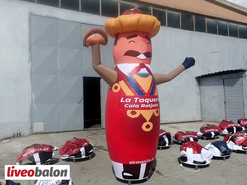 Gel Gel Balon Taco - 3