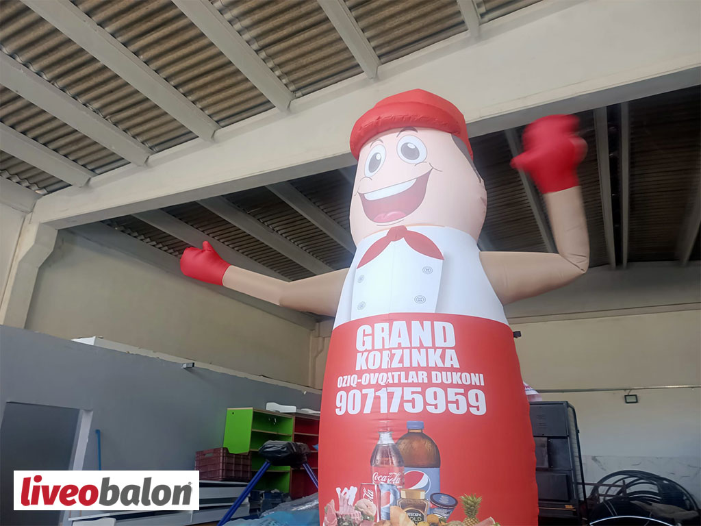 Gel Gel Grand Market Balonu - 3
