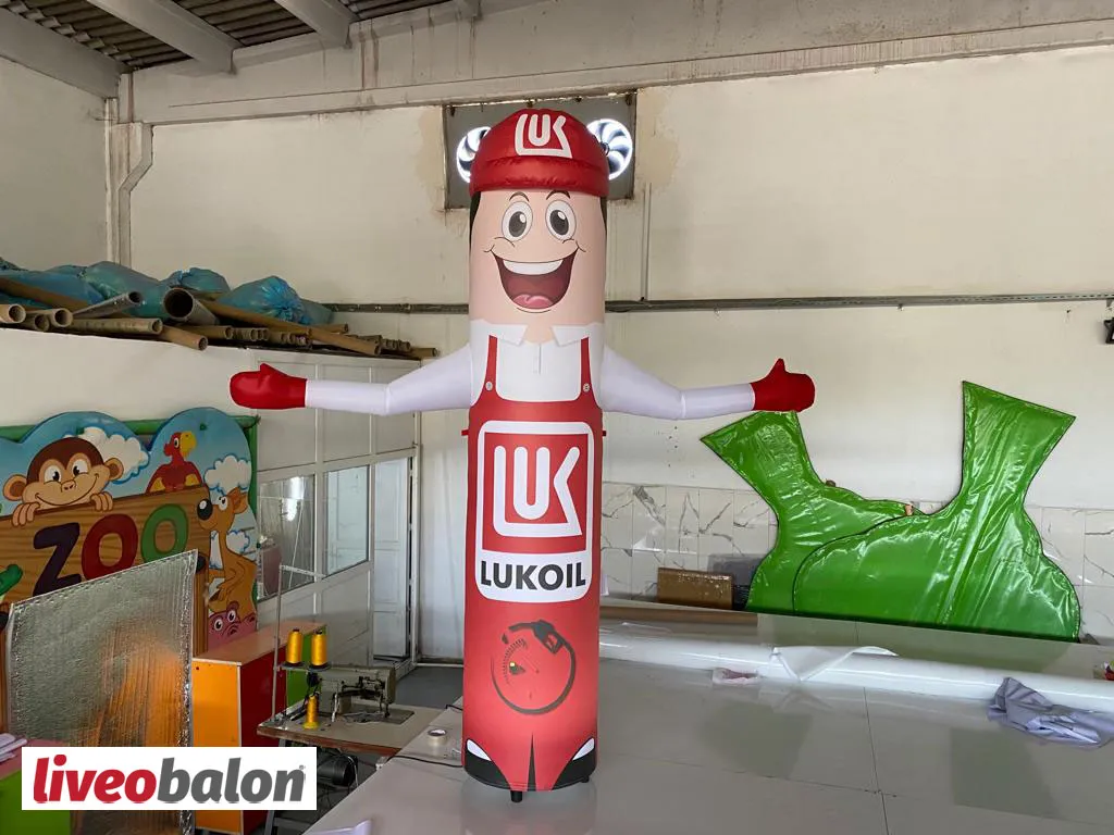 Lukoil Gel Gel Balonu - 2