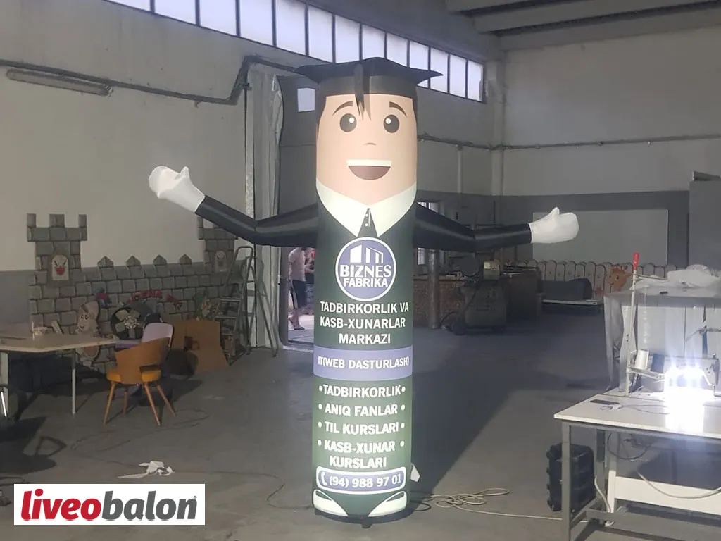 Ögrenci Gel Gel Balon - 3