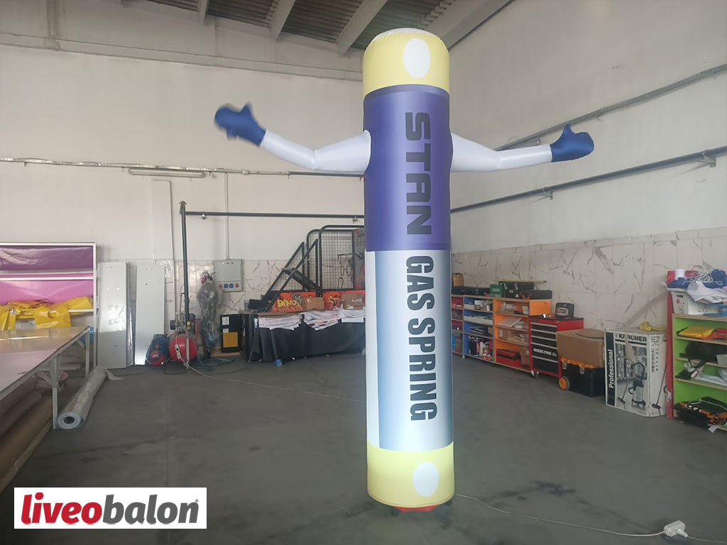 Piston Gel Gel Balon - 2