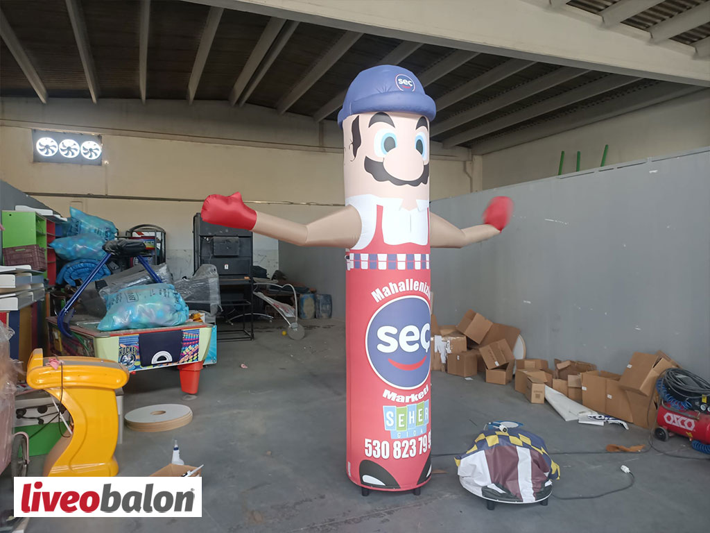 Seç Market Gel Gel Balonu - 2