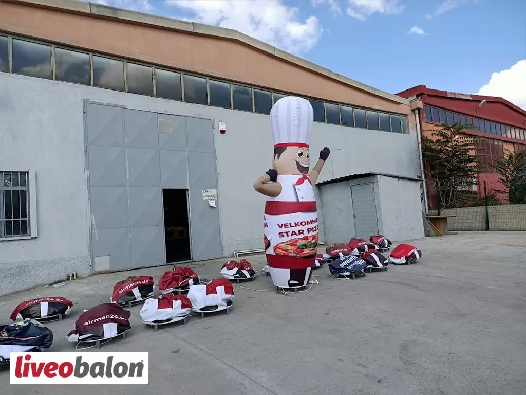 Gel Gel Balon Aşcı - 3