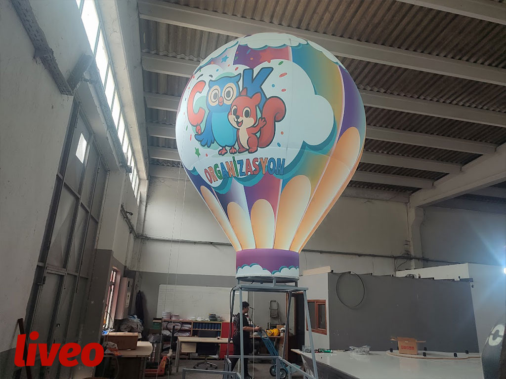 VR Kapadokya Balonu - 2