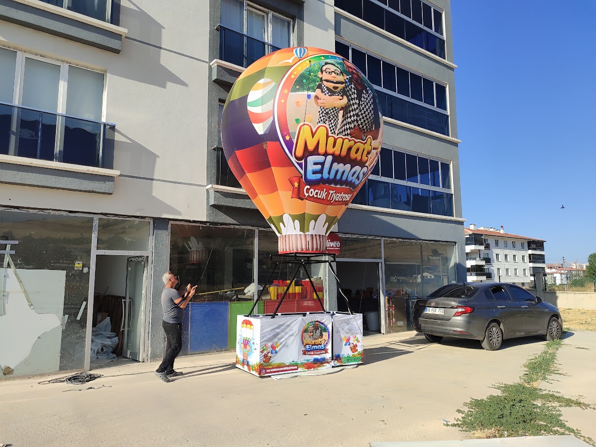 VR Kapadokya Balonu 2 - 2