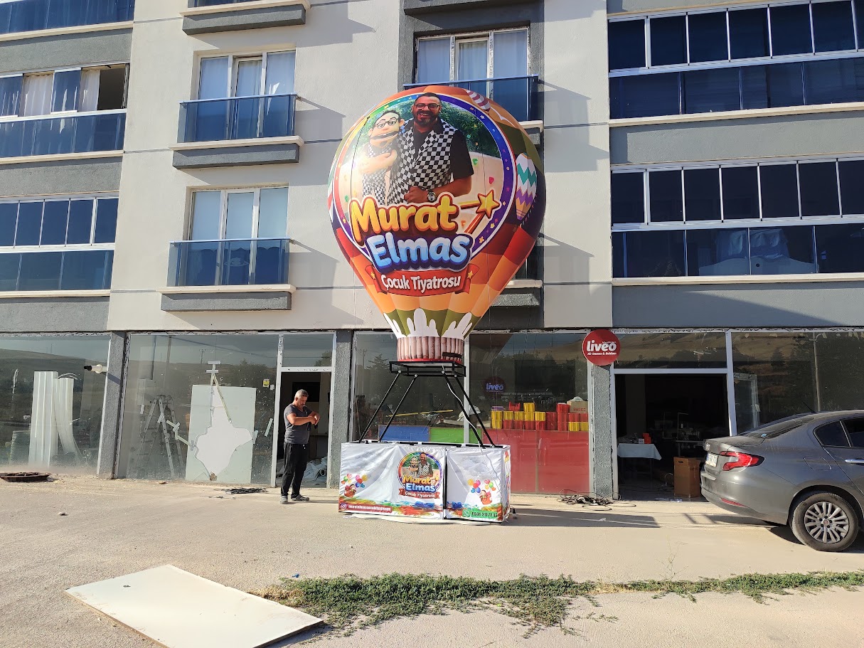 VR Kapadokya Balonu 2