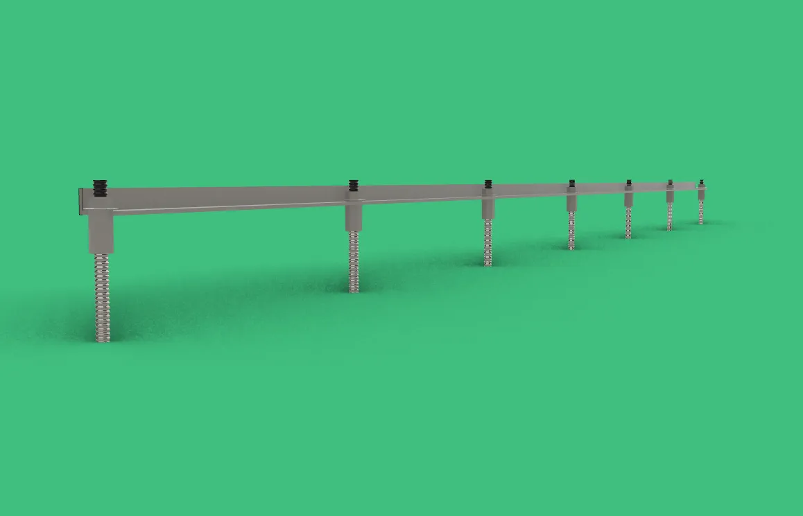 Ground Fixing System